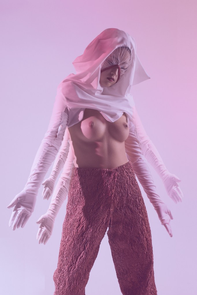 Look: Francesco Maria De Angelis