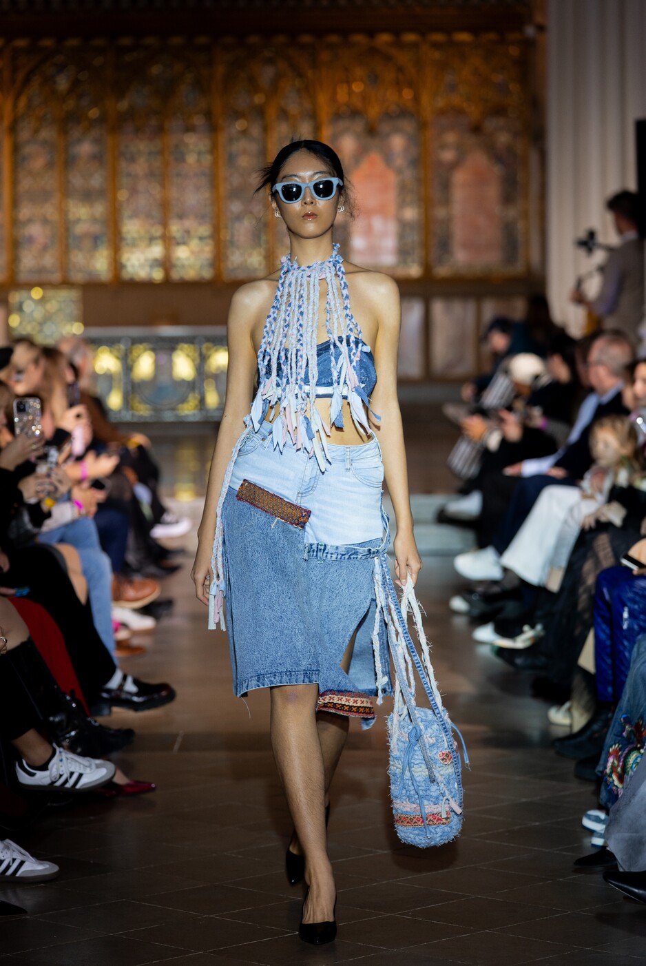LONDON FASHION DAY | THE 6TH SEASON – 33 MAGAZINE